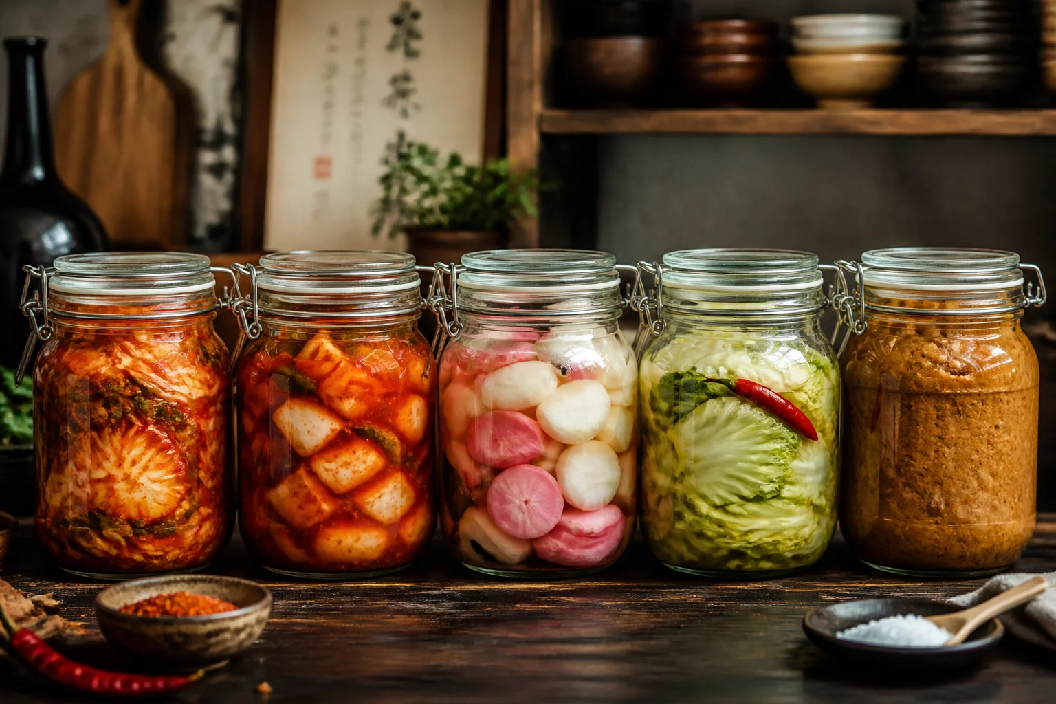 发酵食材的应用技巧