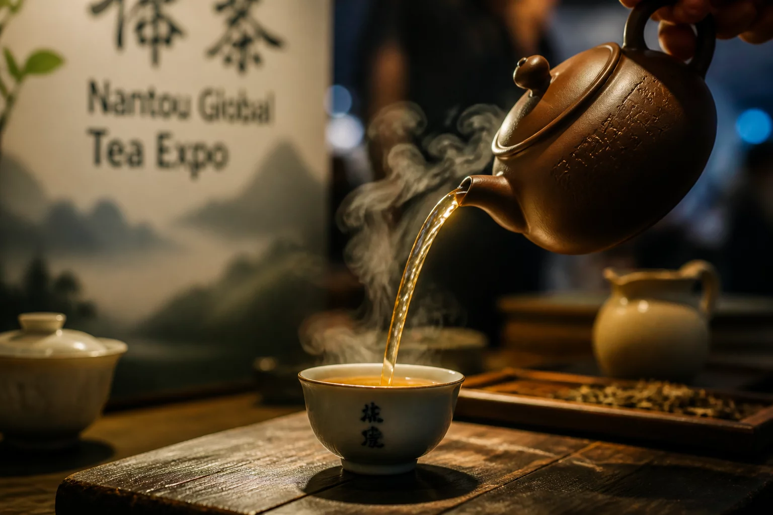 2026南投世界茶业博览会亮点