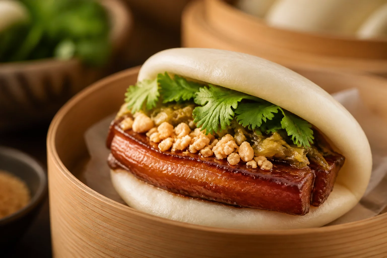 传统台湾刈包食谱